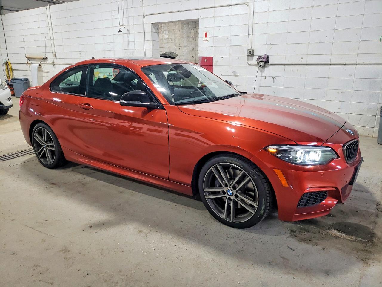 2020 BMW M240Xi - zdjęcie 4