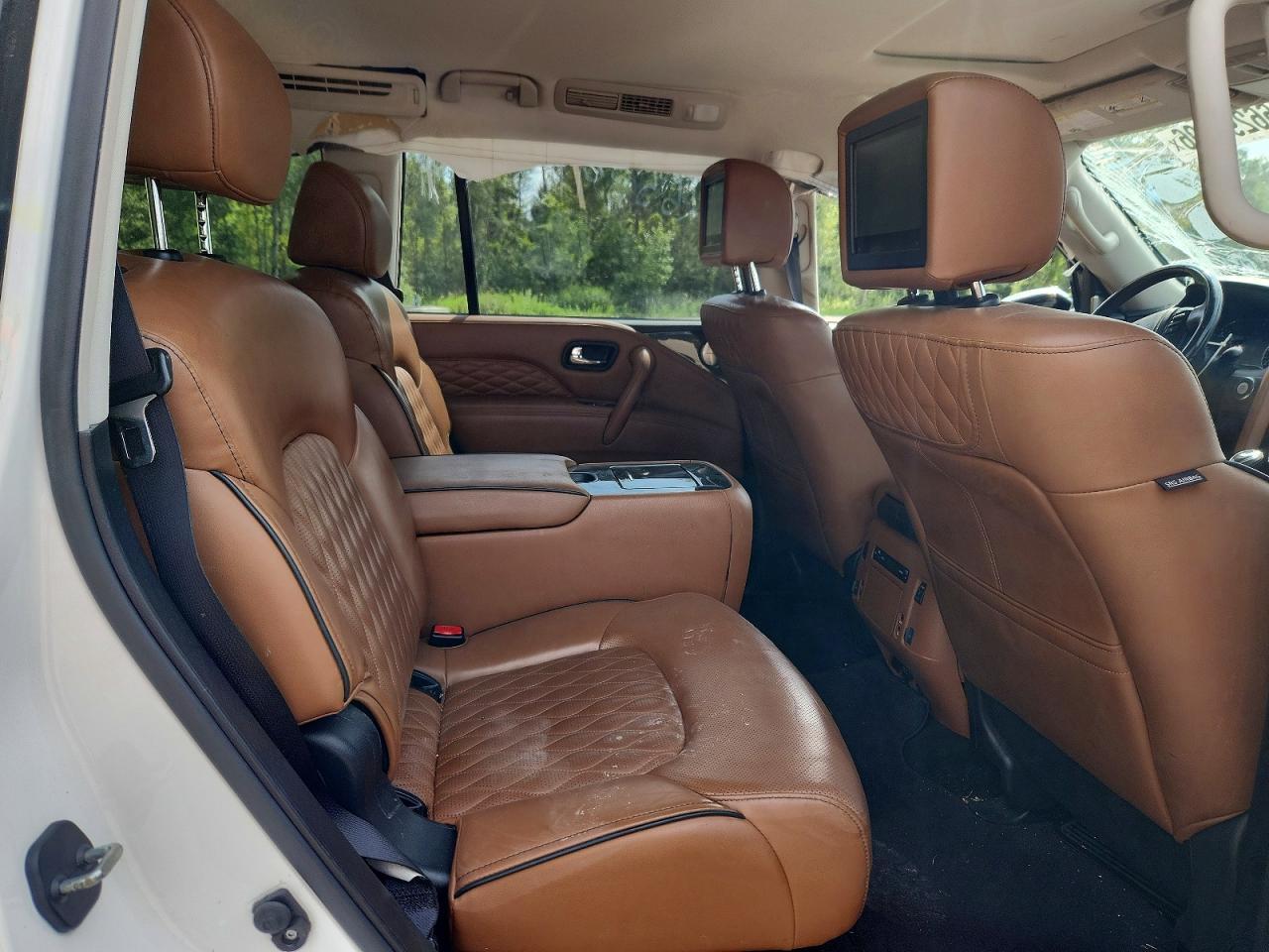 2020 Infiniti Qx80 Luxe - zdjęcie 11