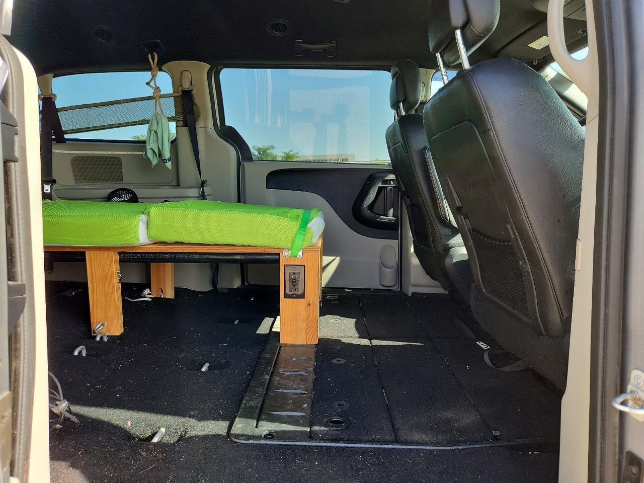 2019 Dodge Grand Caravan Sxt - zdjęcie 11