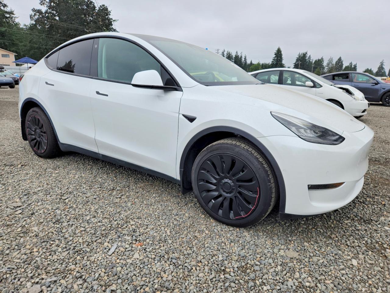 2022 Tesla Model Y - zdjęcie 4