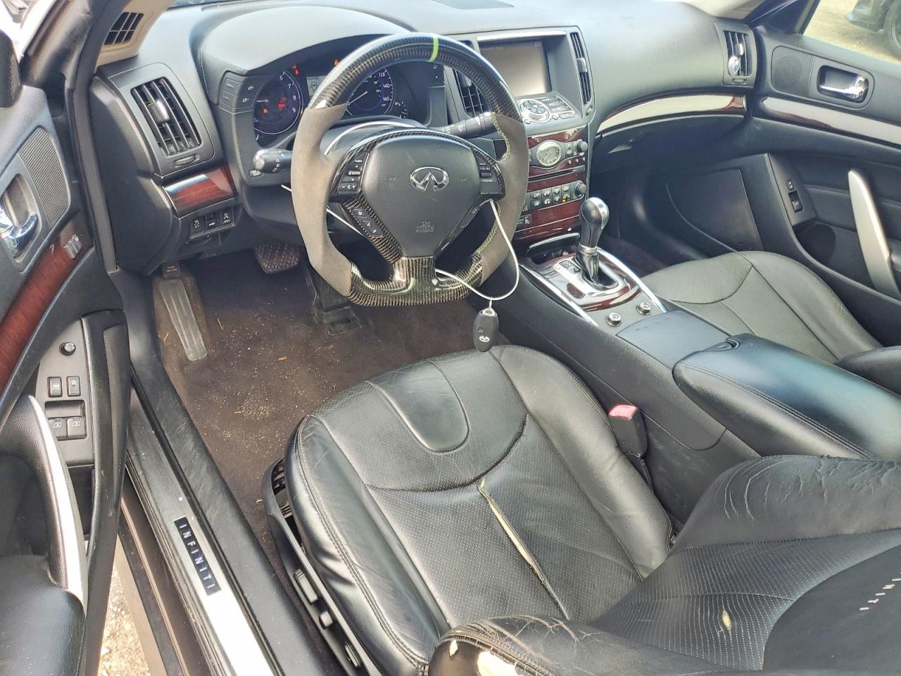 2013 Infiniti G37 Coupe Journey - zdjęcie 8