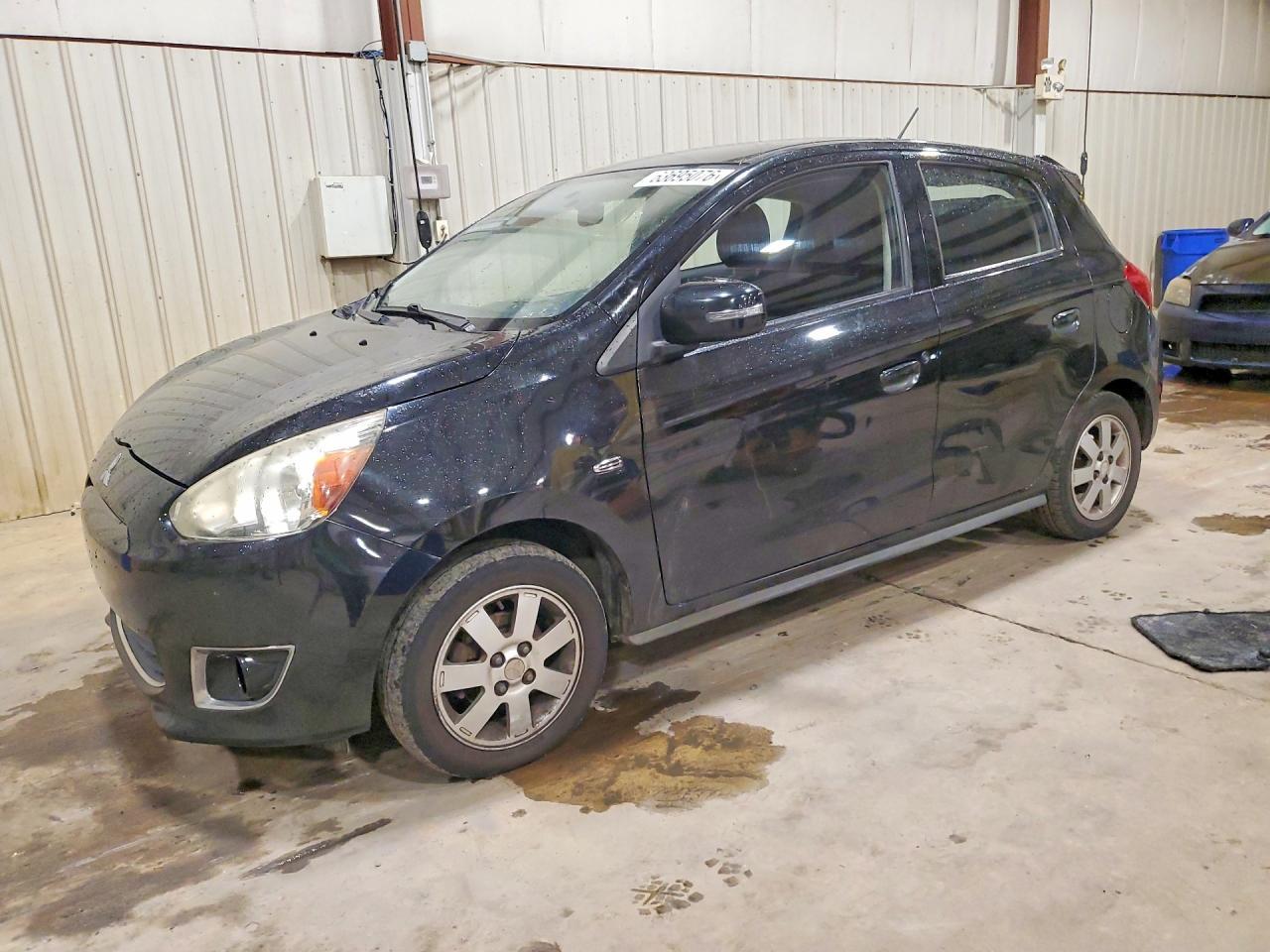 2015 Mitsubishi Mirage Es - zdjęcie główne