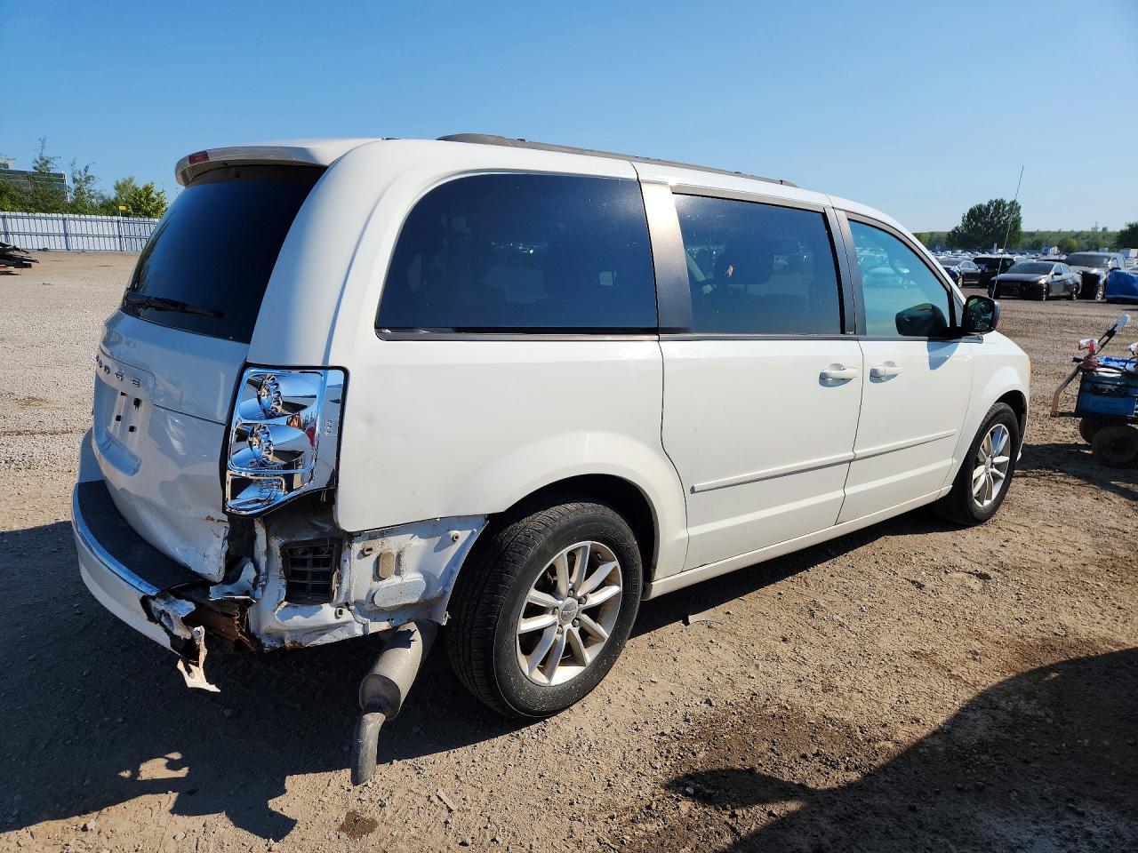 2013 Dodge Grand Caravan Se - zdjęcie 3
