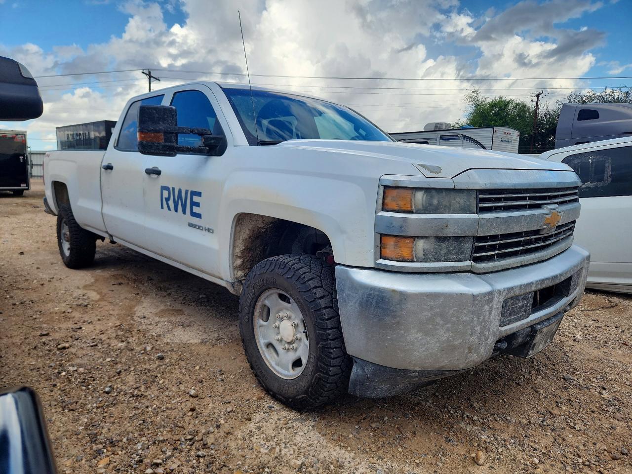 2018 Chevrolet Silverado K2500 Heavy Duty - zdjęcie 4
