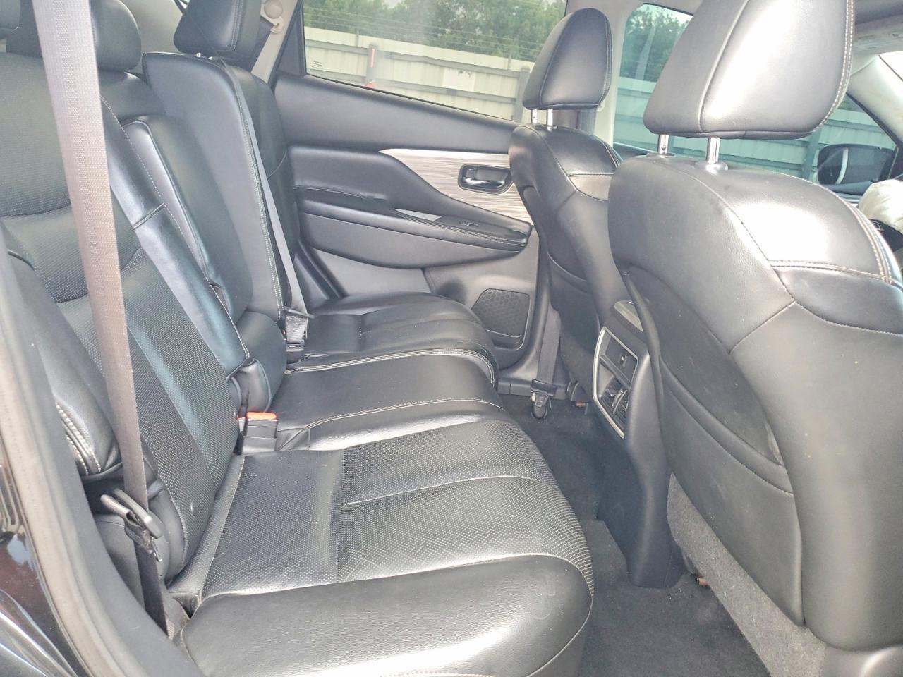 2016 Nissan Murano Sl - zdjęcie 11