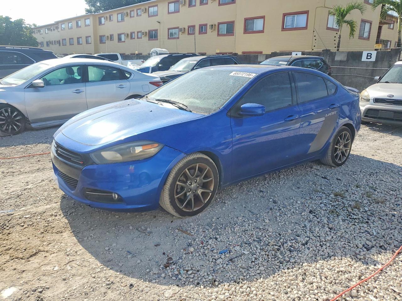 2014 Dodge Dart Sxt - zdjęcie główne