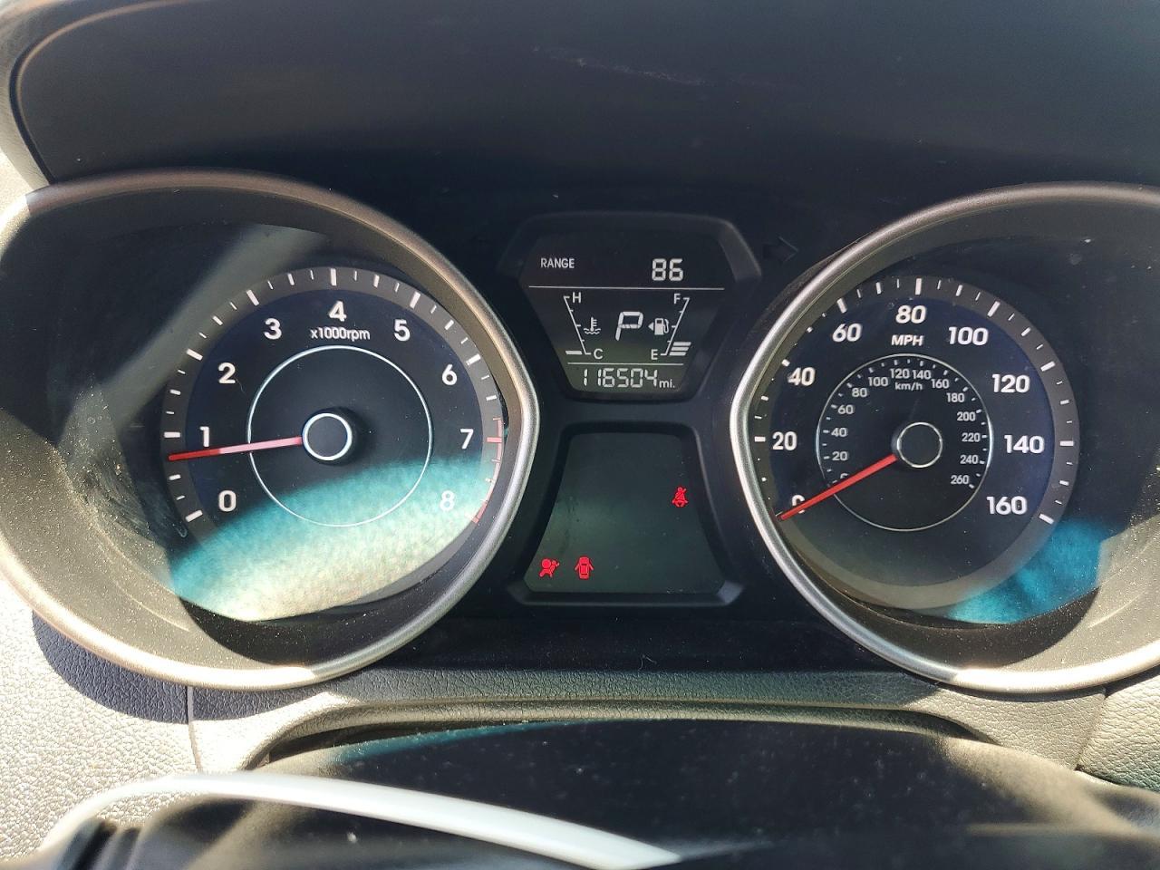 2016 Hyundai Elantra Value Edition - zdjęcie 9