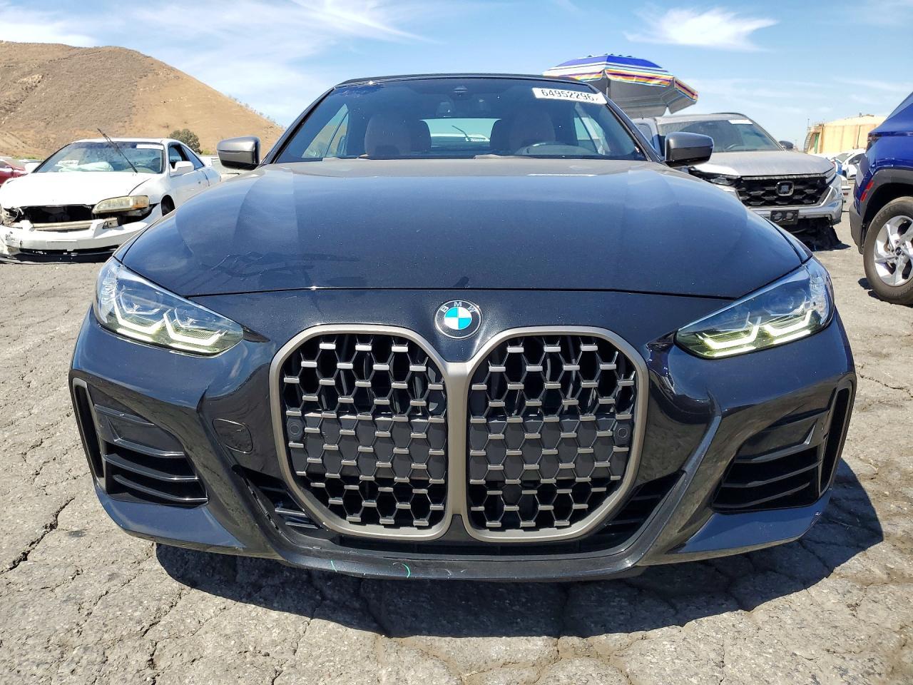 2021 BMW M440I - zdjęcie 5