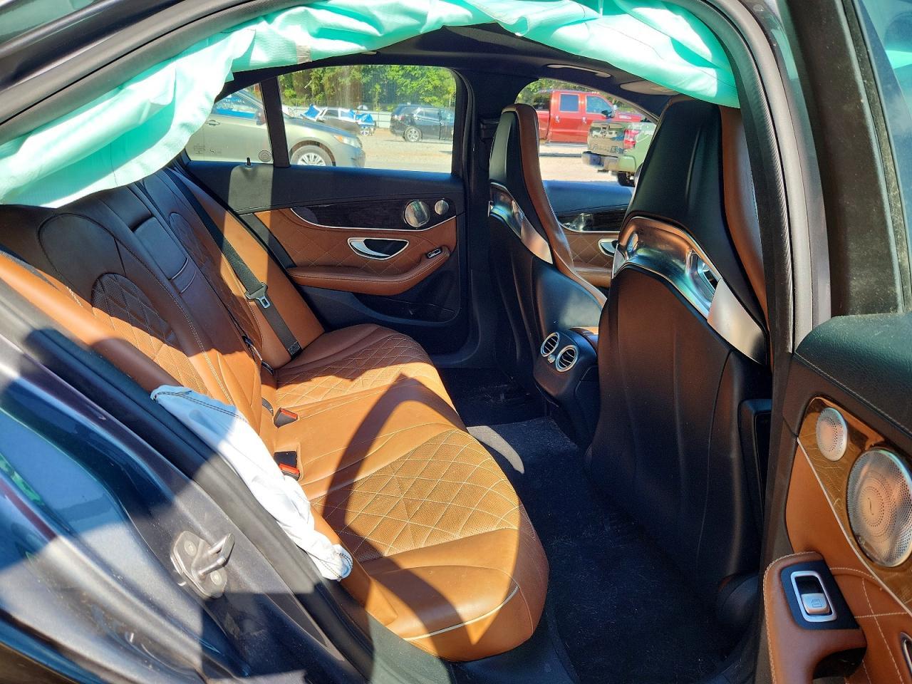 2017 Mercedes-Benz Klasa C - zdjęcie 10