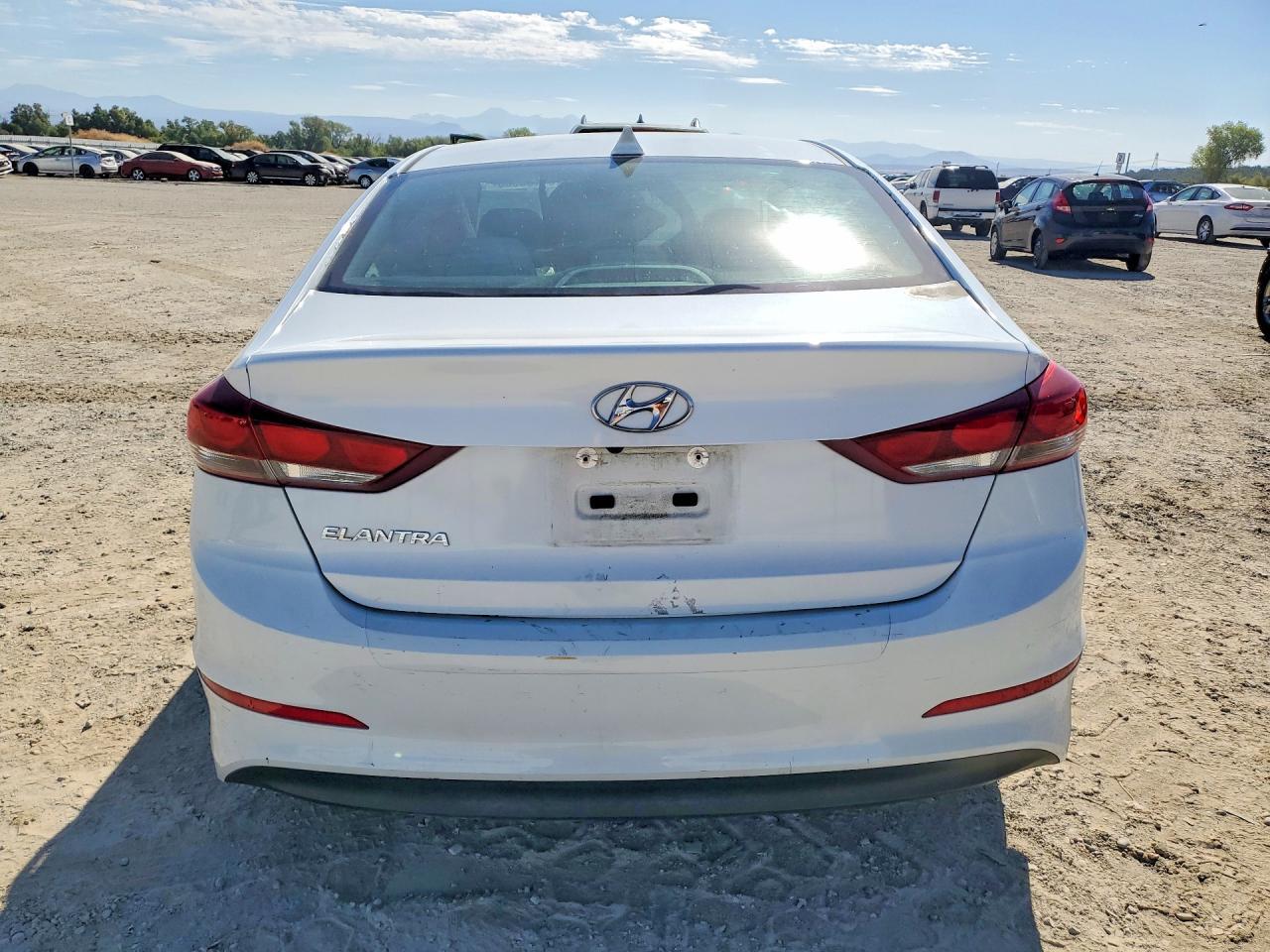 2018 Hyundai Elantra Sel - zdjęcie 6