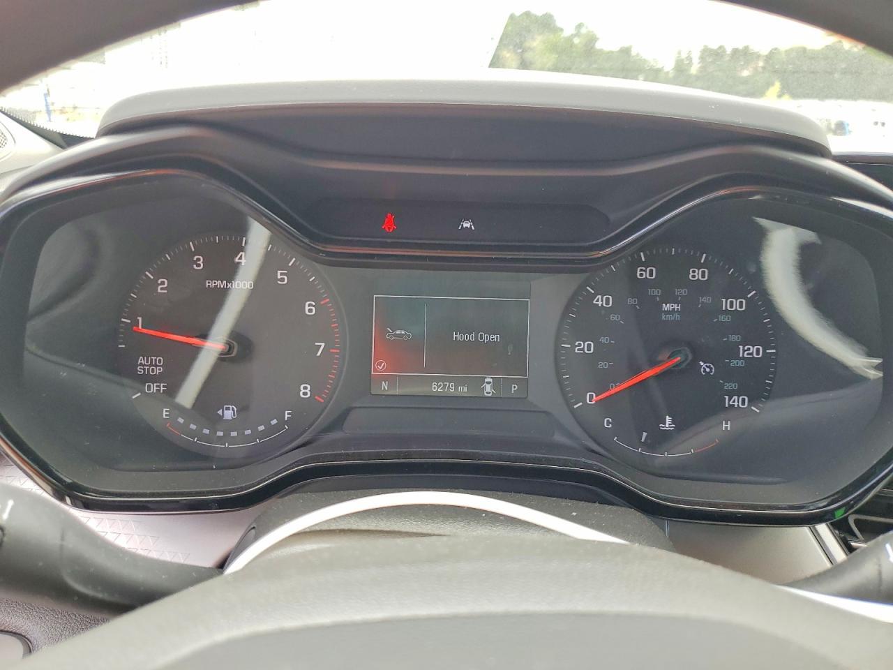 2026 Chevrolet Trax Ls - zdjęcie 9