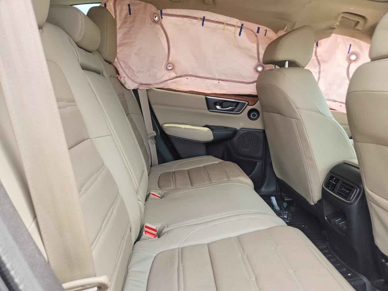 2018 Honda Cr-V Touring - zdjęcie 10