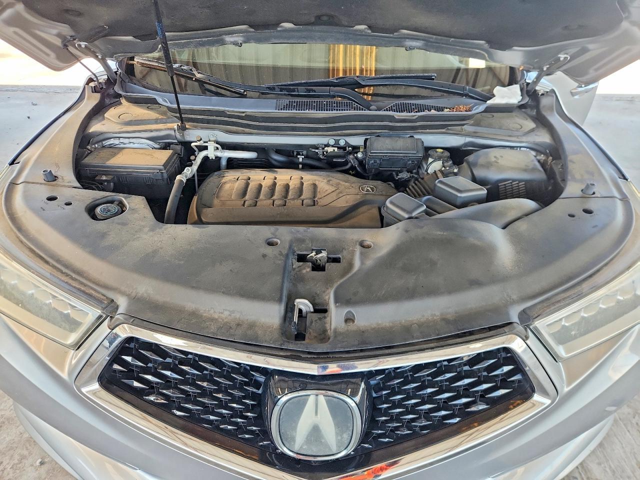 2019 Acura Mdx Technology - zdjęcie 11