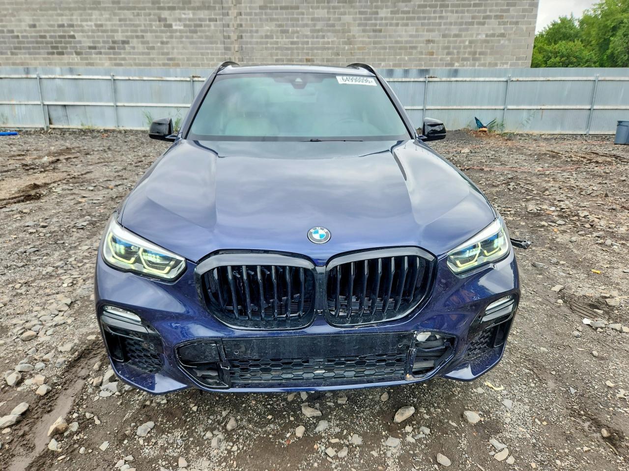 2021 BMW X5 M - zdjęcie 5