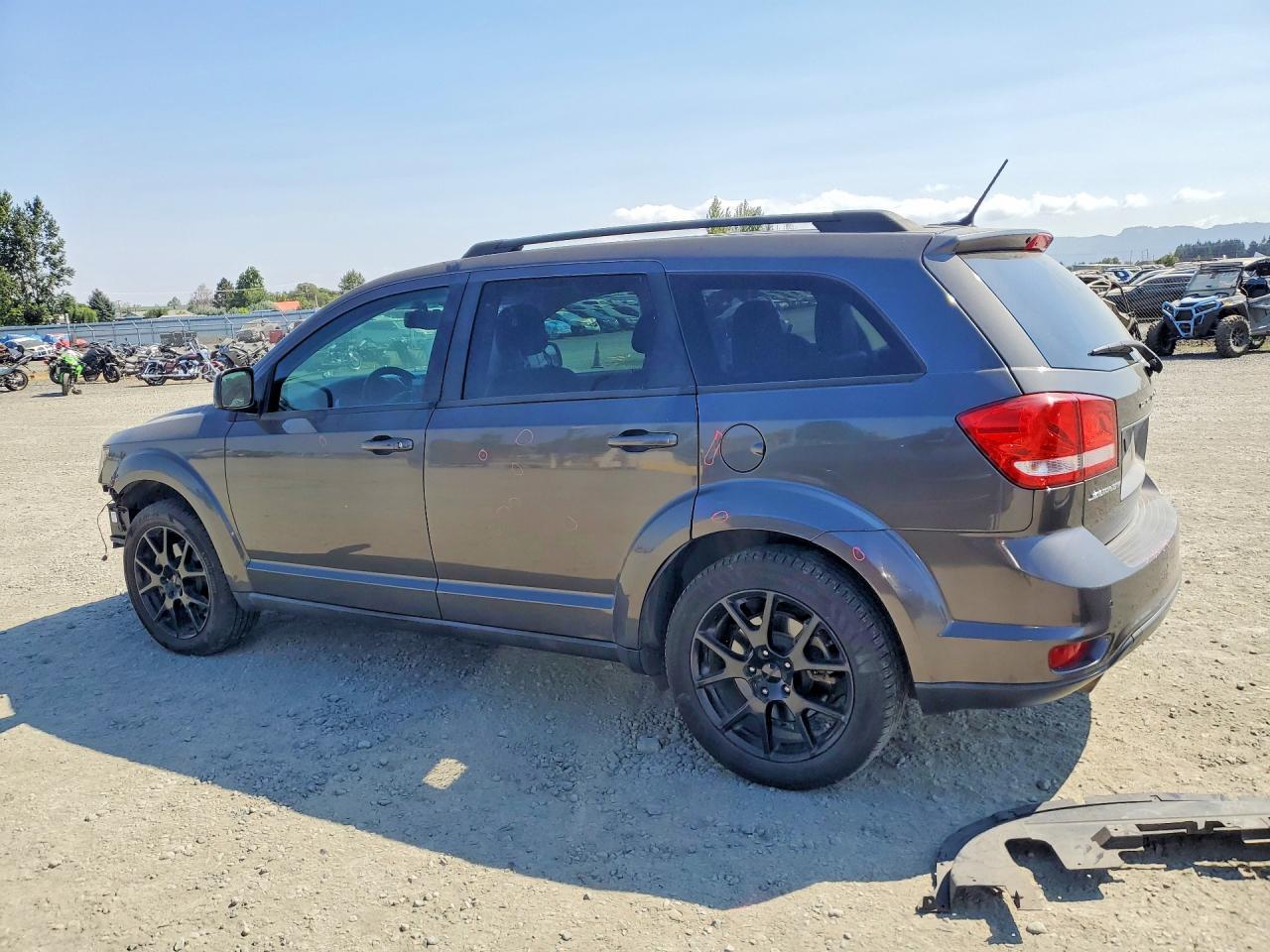 2016 Dodge Journey R/T - zdjęcie 2