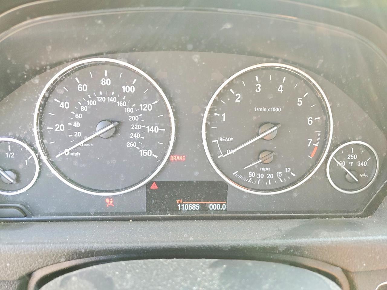 2015 BMW 328 Xi Sulev - zdjęcie 9