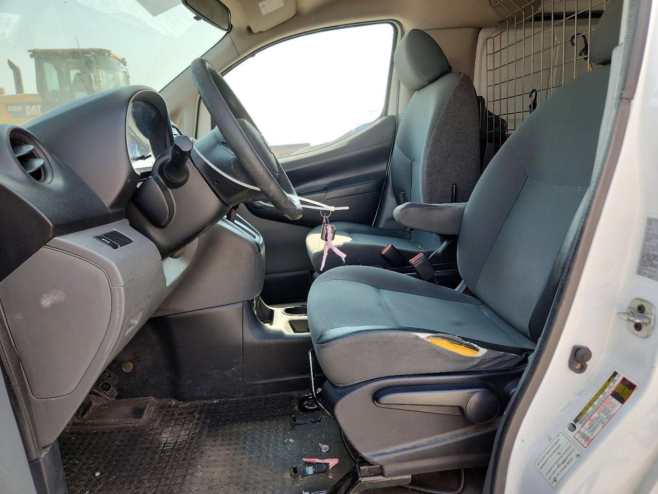 2015 Nissan Nv200 S - zdjęcie 7