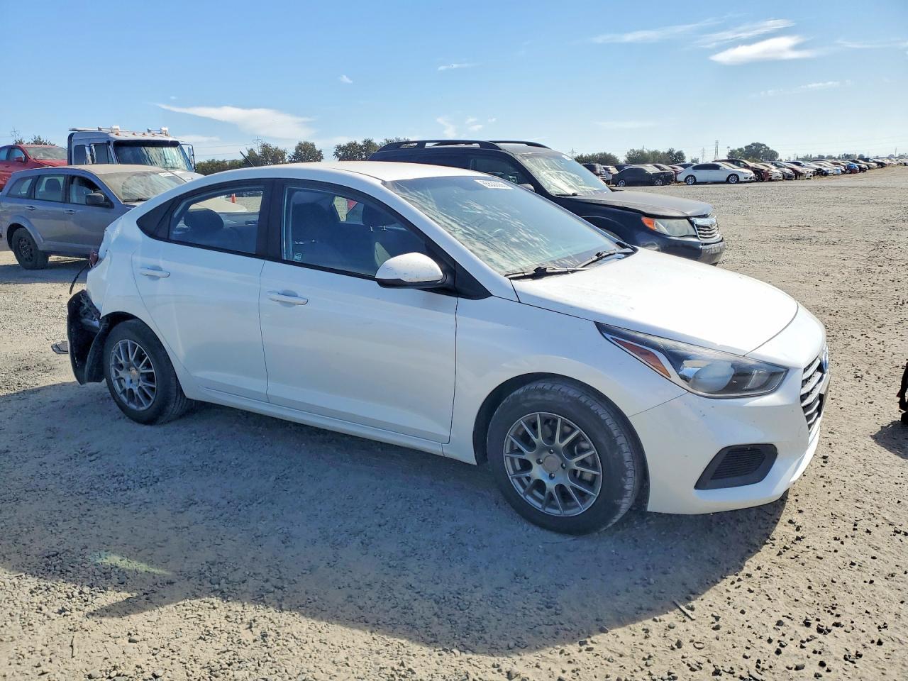 2019 Hyundai Accent Se - zdjęcie 4