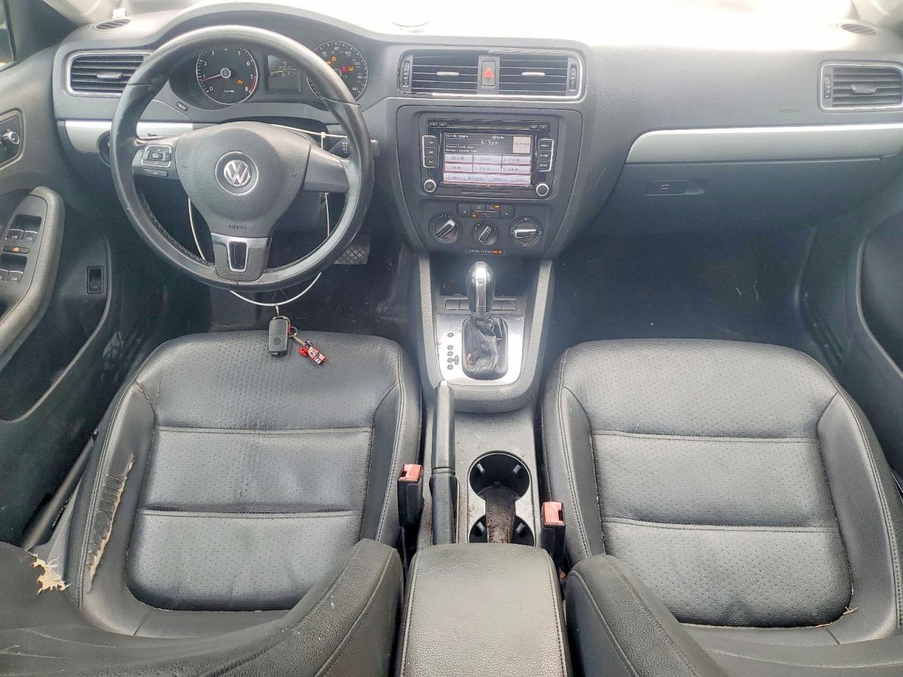 2013 Volkswagen Jetta Se - zdjęcie 8