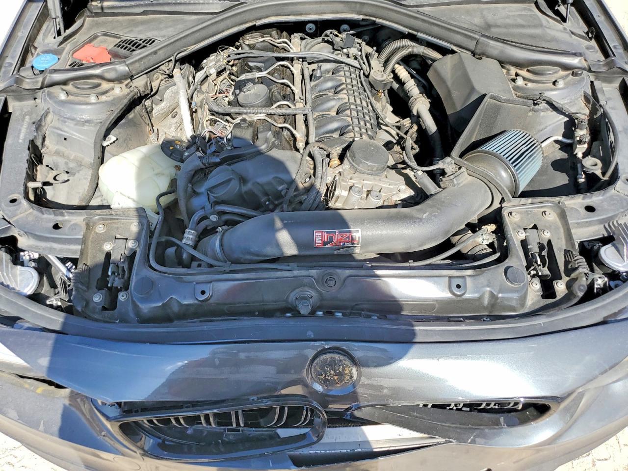2016 BMW 435 I - zdjęcie 11