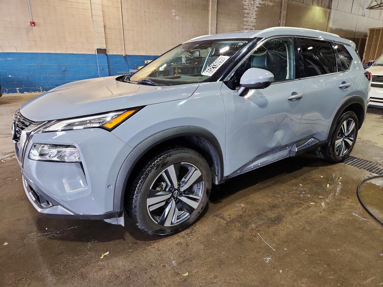 2023 Nissan Rogue Sl - zdjęcie główne