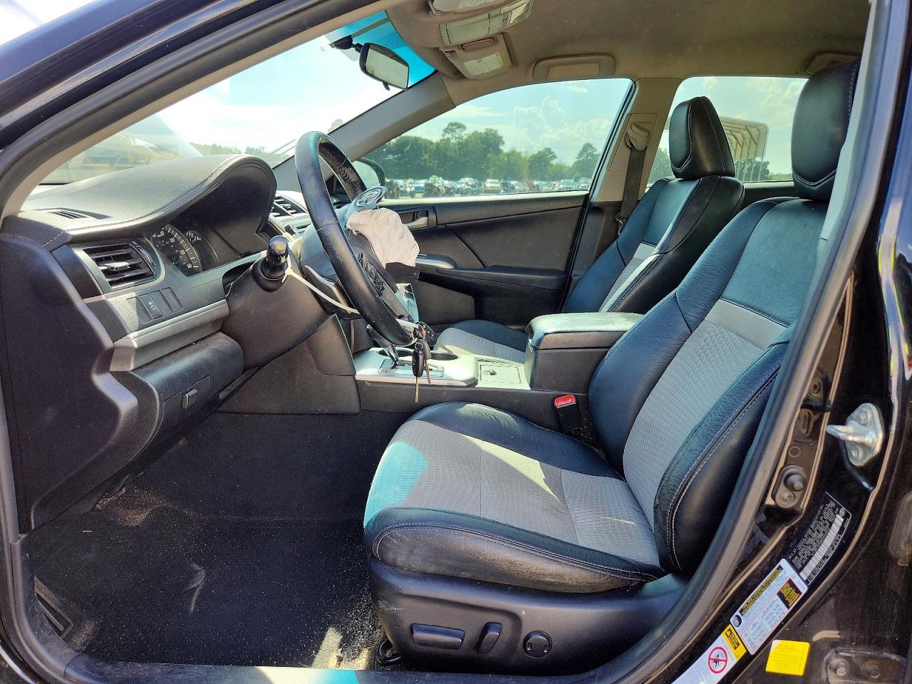 2014 Toyota Camry Se - zdjęcie 7