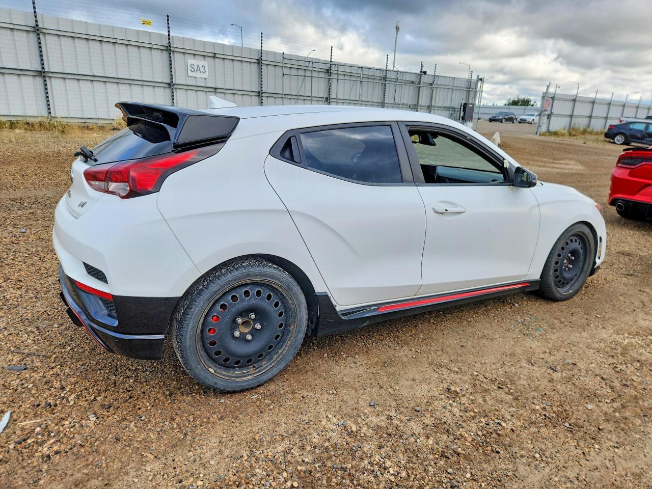 2021 Hyundai Veloster N Base - zdjęcie 3
