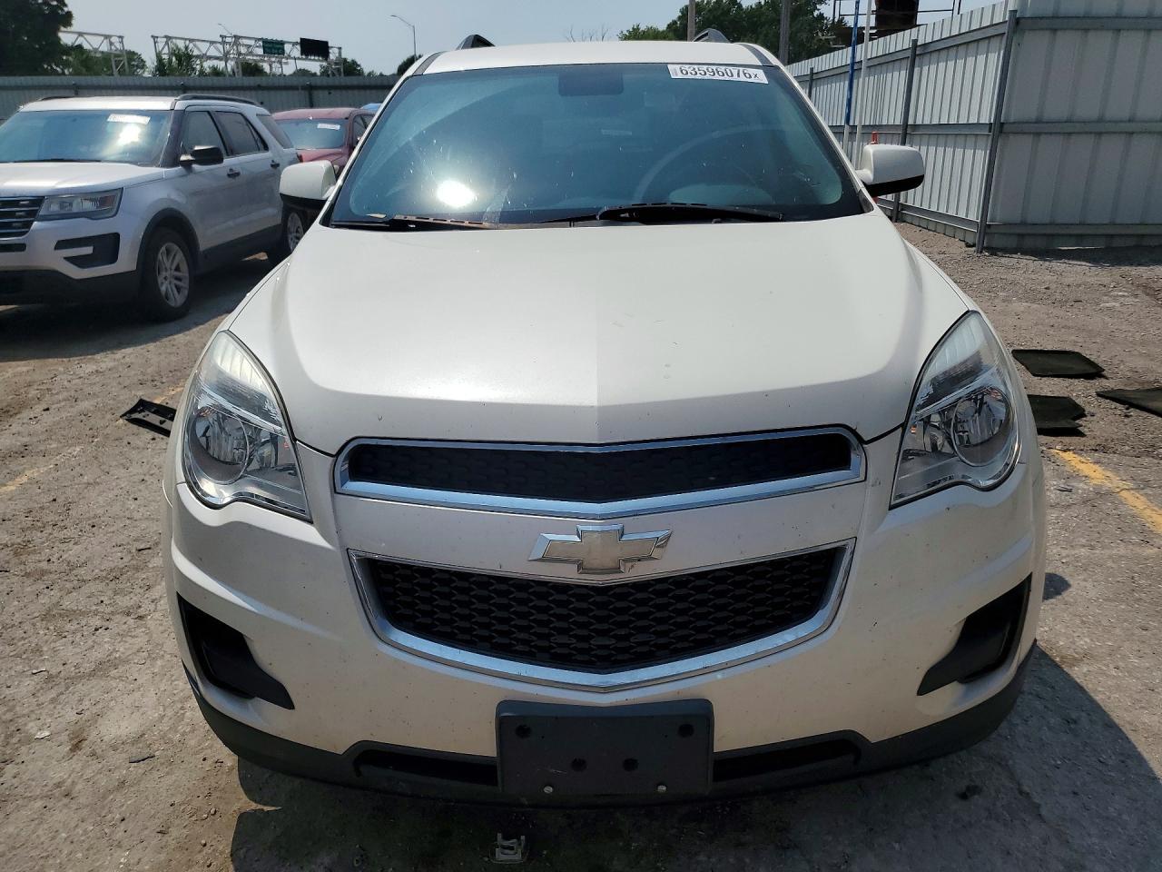 2015 Chevrolet Equinox Lt - zdjęcie 5