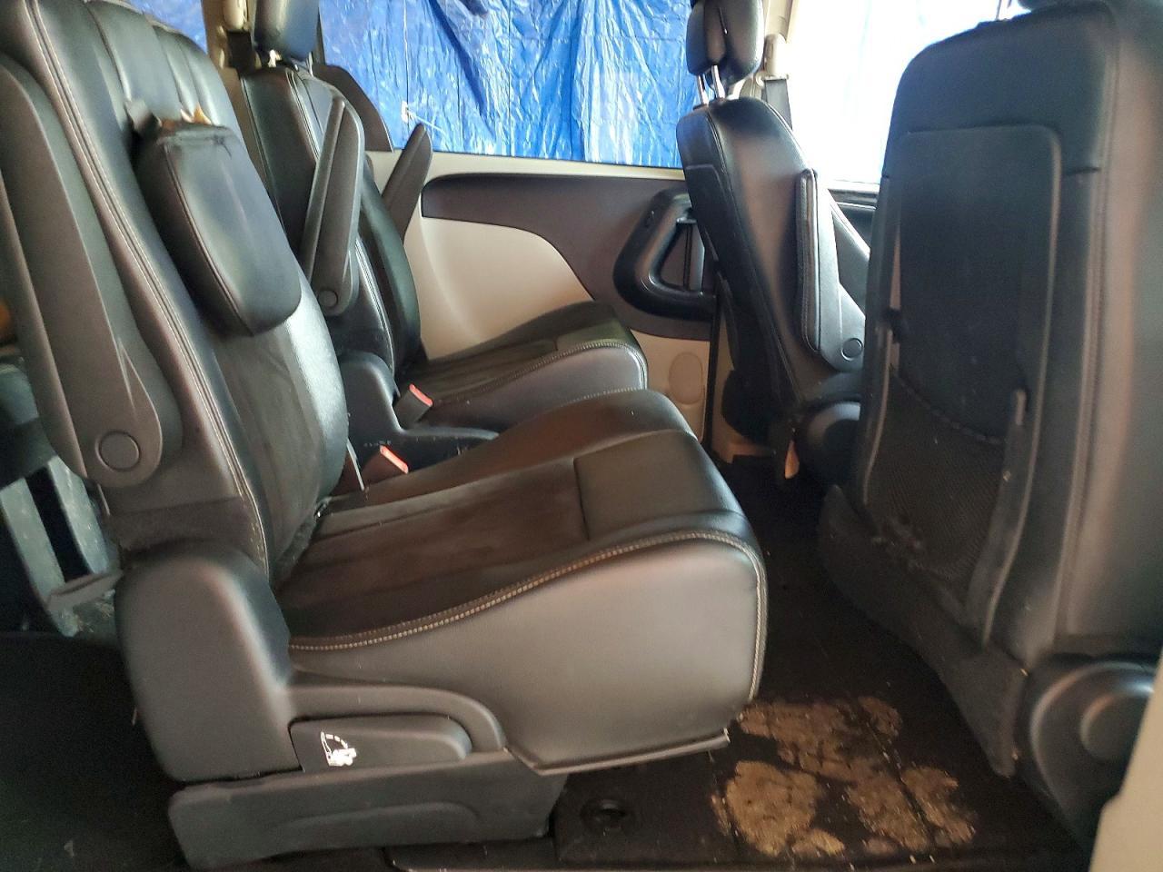 2020 Dodge Grand Caravan Sxt - zdjęcie 11