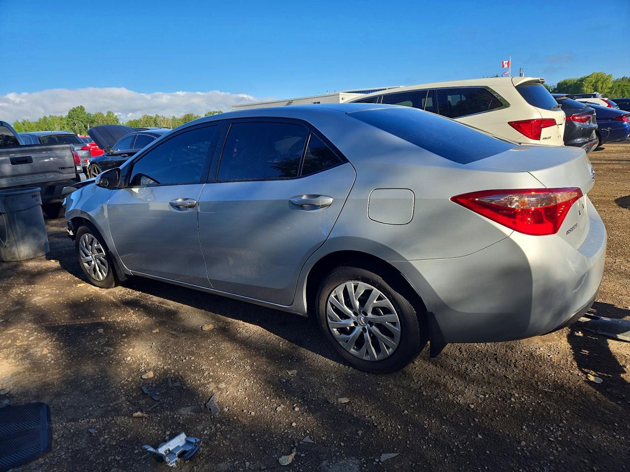 2019 Toyota Corolla L - zdjęcie 2