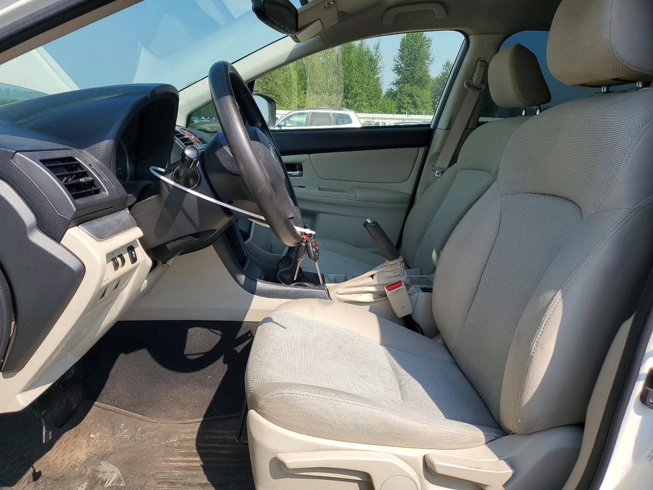 2014 Subaru Xv Crosstrek 2.0 Premium - zdjęcie 7