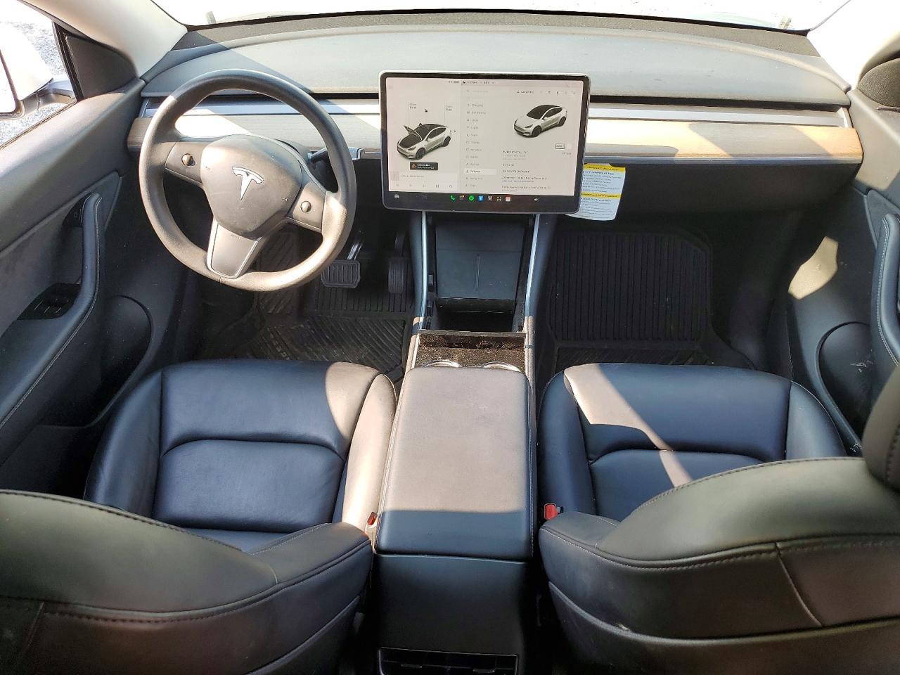 2020 Tesla Model Y - zdjęcie 8