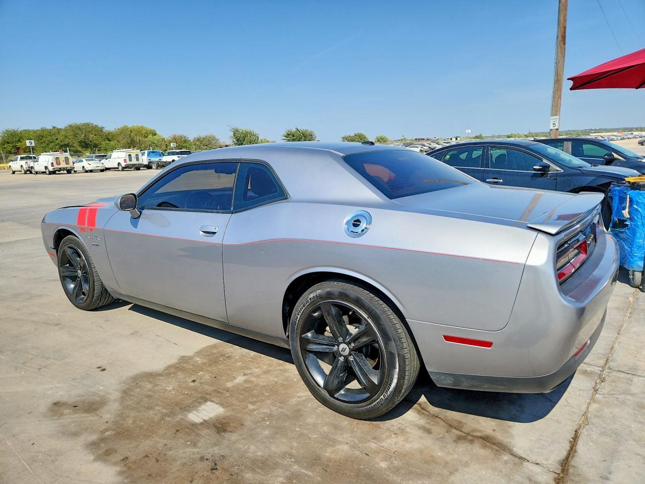 2017 Dodge Challenger R/T - zdjęcie 2