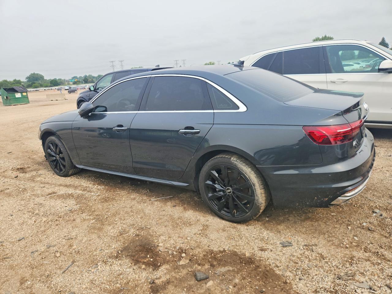 2021 Audi A4 Premium 40 - zdjęcie 2