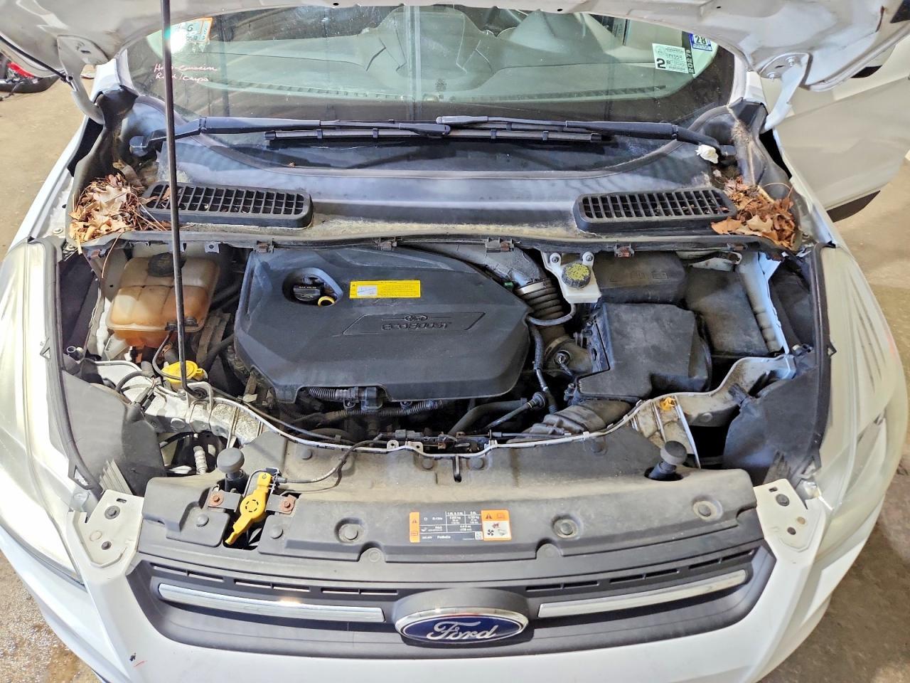 2016 Ford Escape Se - zdjęcie 12