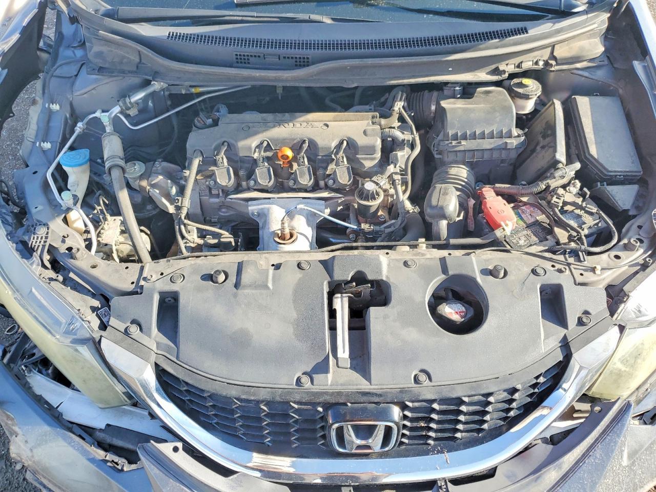 2013 Honda Civic Ex - zdjęcie 11