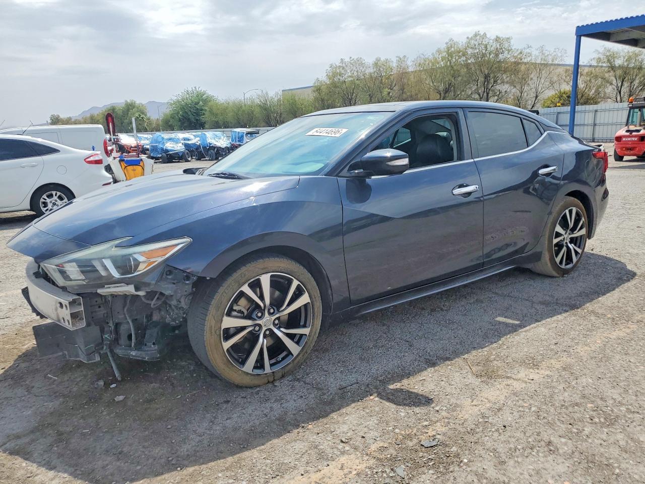 2016 Nissan Maxima 3.5 Sl - zdjęcie główne