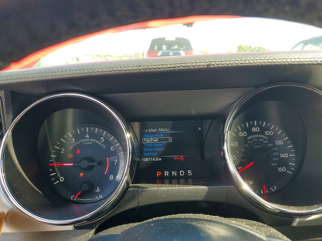 2015 Ford Mustang Gt - zdjęcie 9