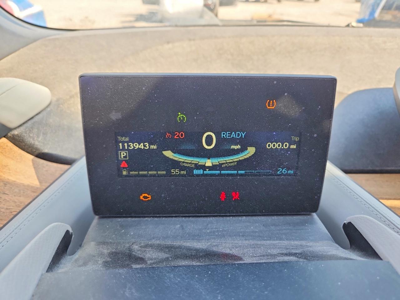 2016 BMW I3 Rex - zdjęcie 9