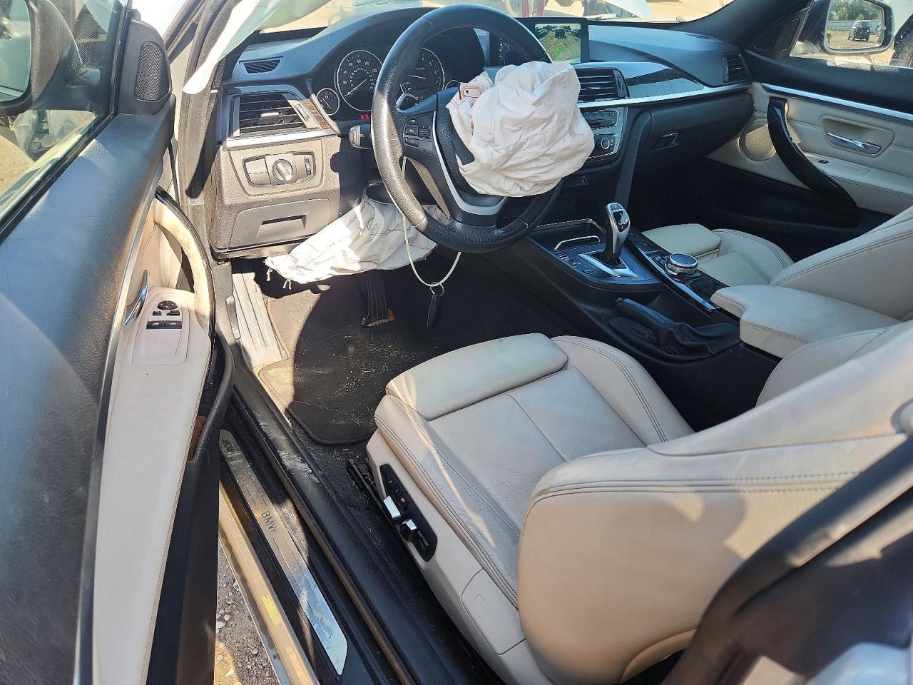2017 BMW 430I - zdjęcie 8