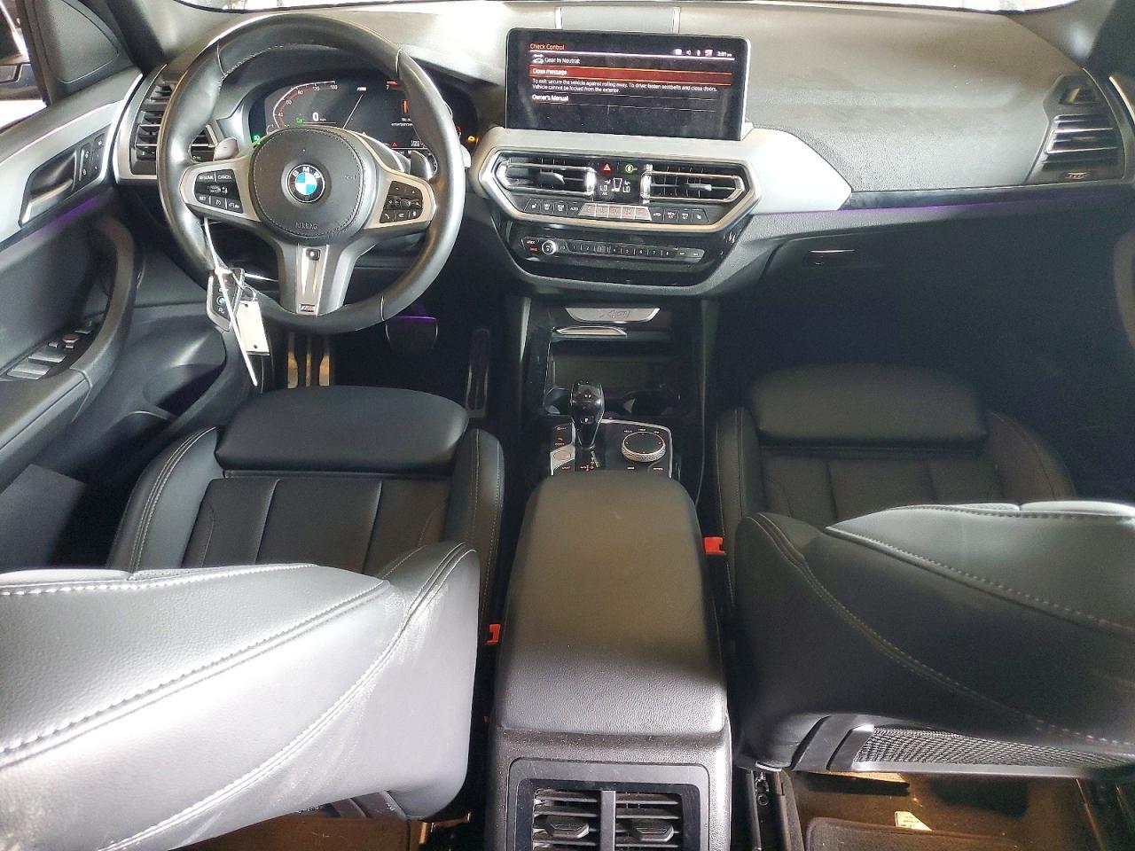 2022 BMW X3 xDrive30I - zdjęcie 8