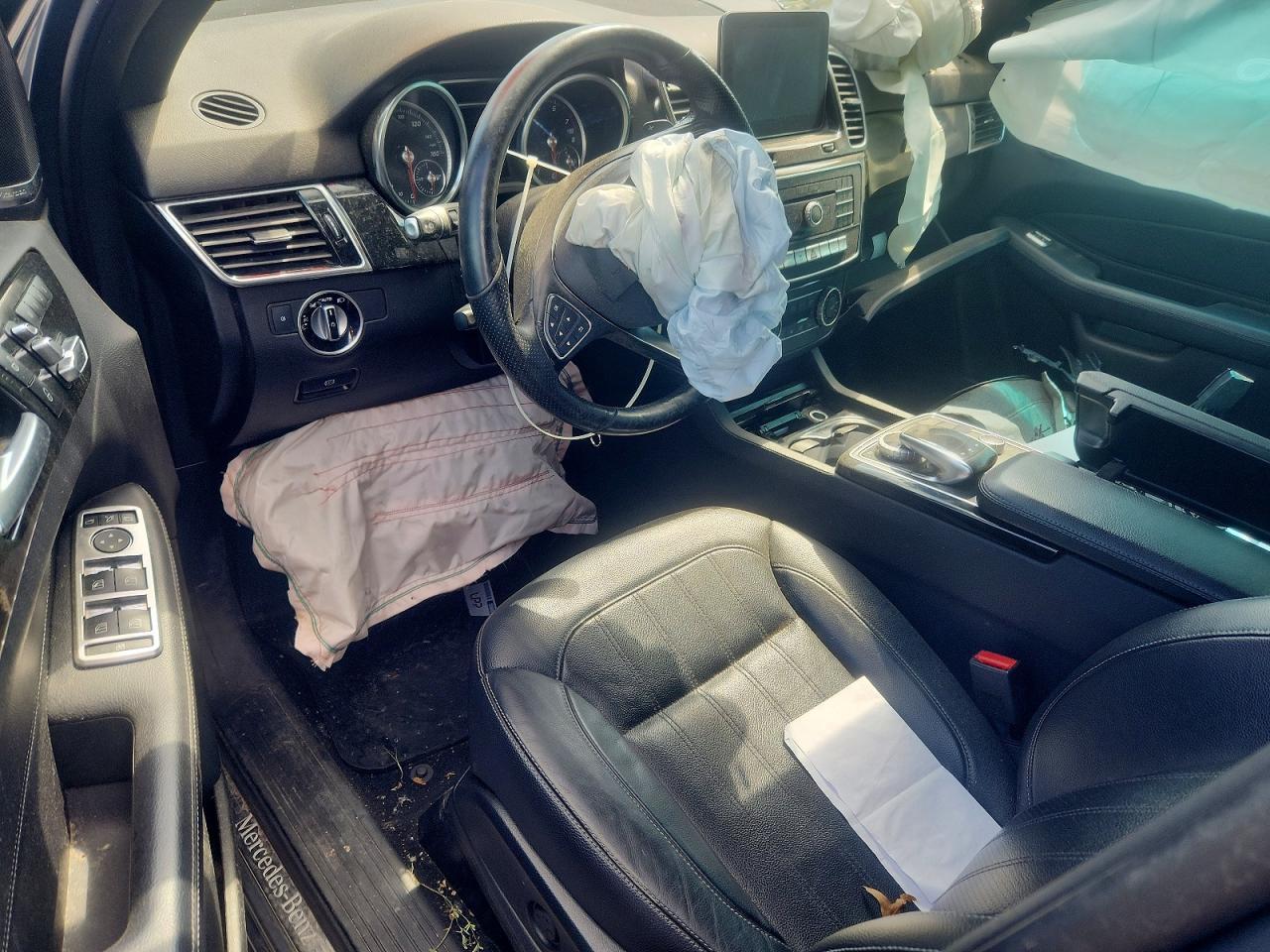 2018 Mercedes-Benz Gle 350 4Matic - zdjęcie 8