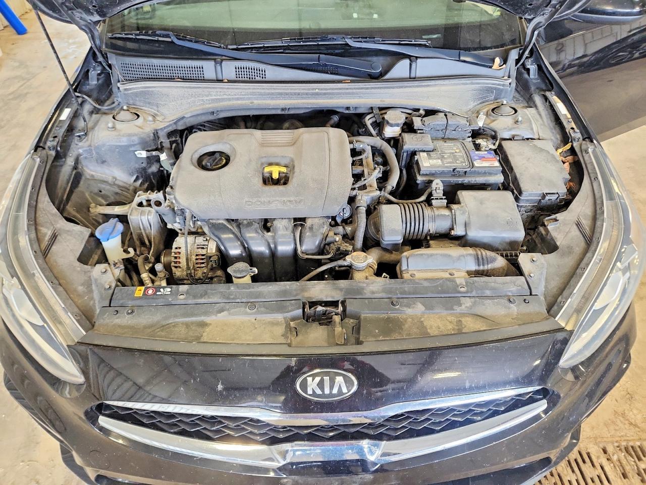 2019 Kia Forte S - zdjęcie 11