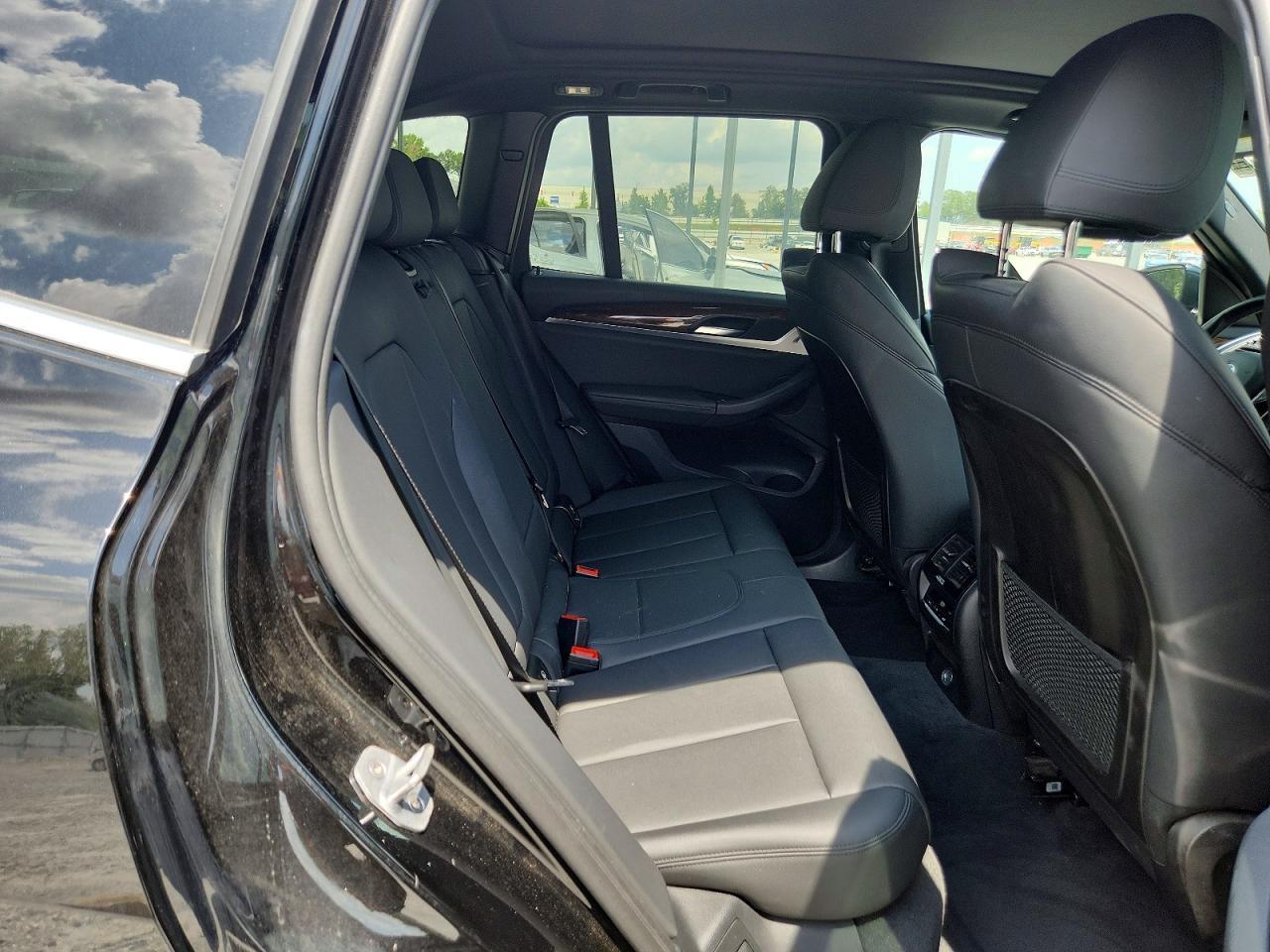 2019 BMW X3 Sdrive30I - zdjęcie 11
