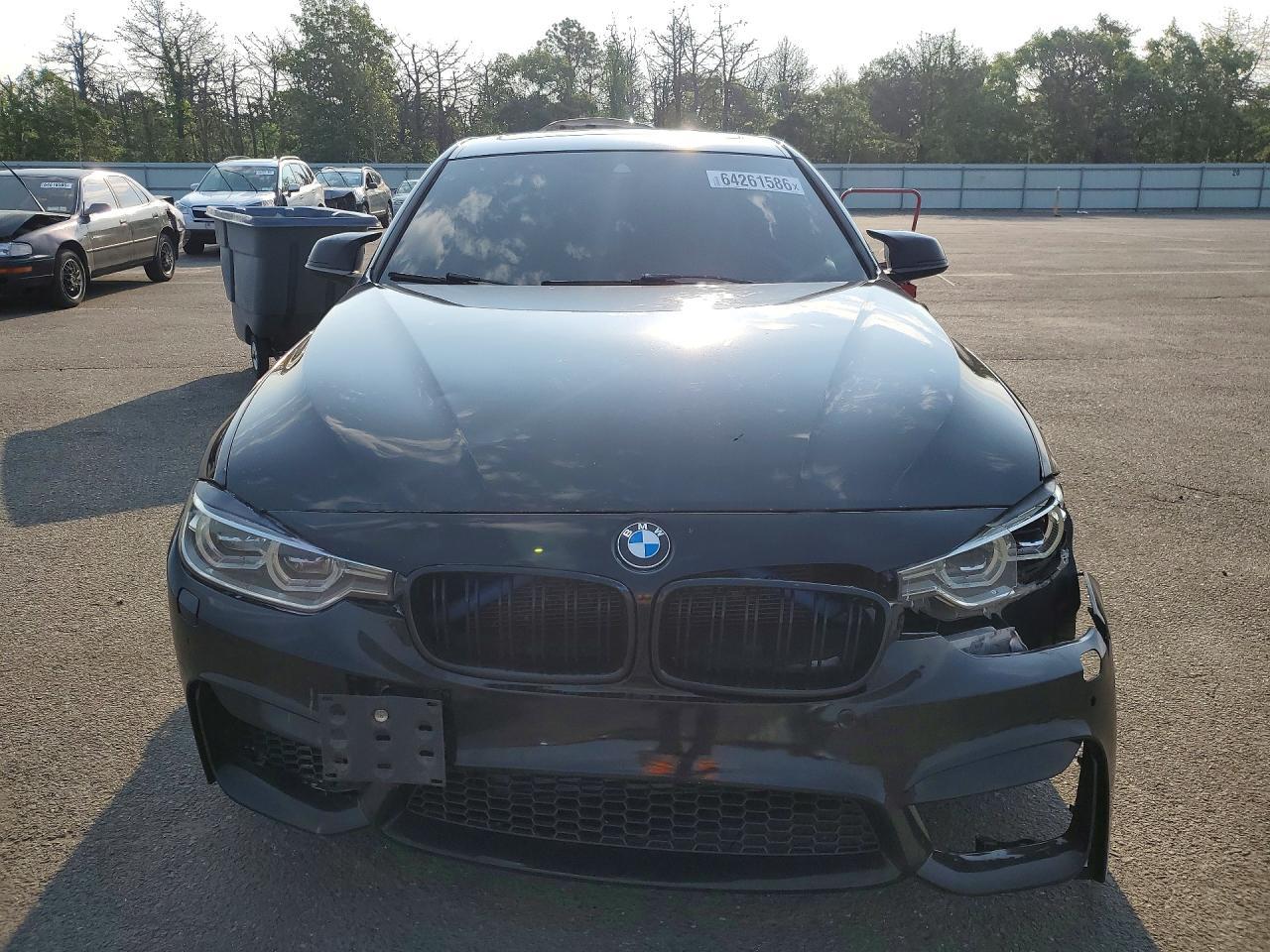 2016 BMW Seria 3 328i - zdjęcie 5