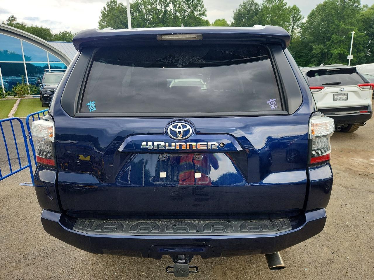 2016 Toyota 4Runner Sr5 Premium - zdjęcie 6