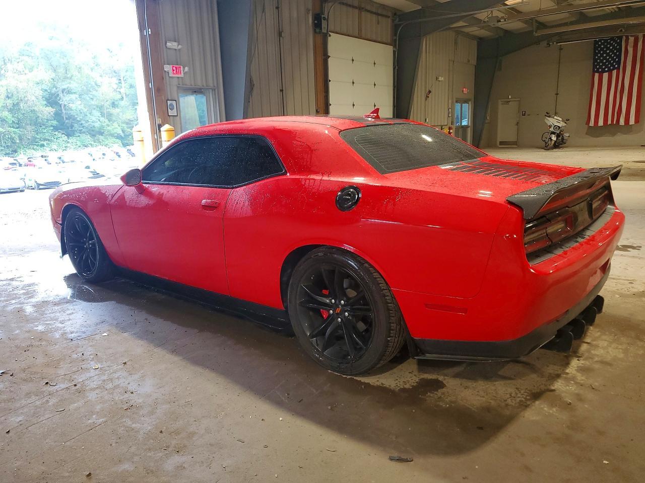 2016 Dodge Challenger Sxt - zdjęcie 2