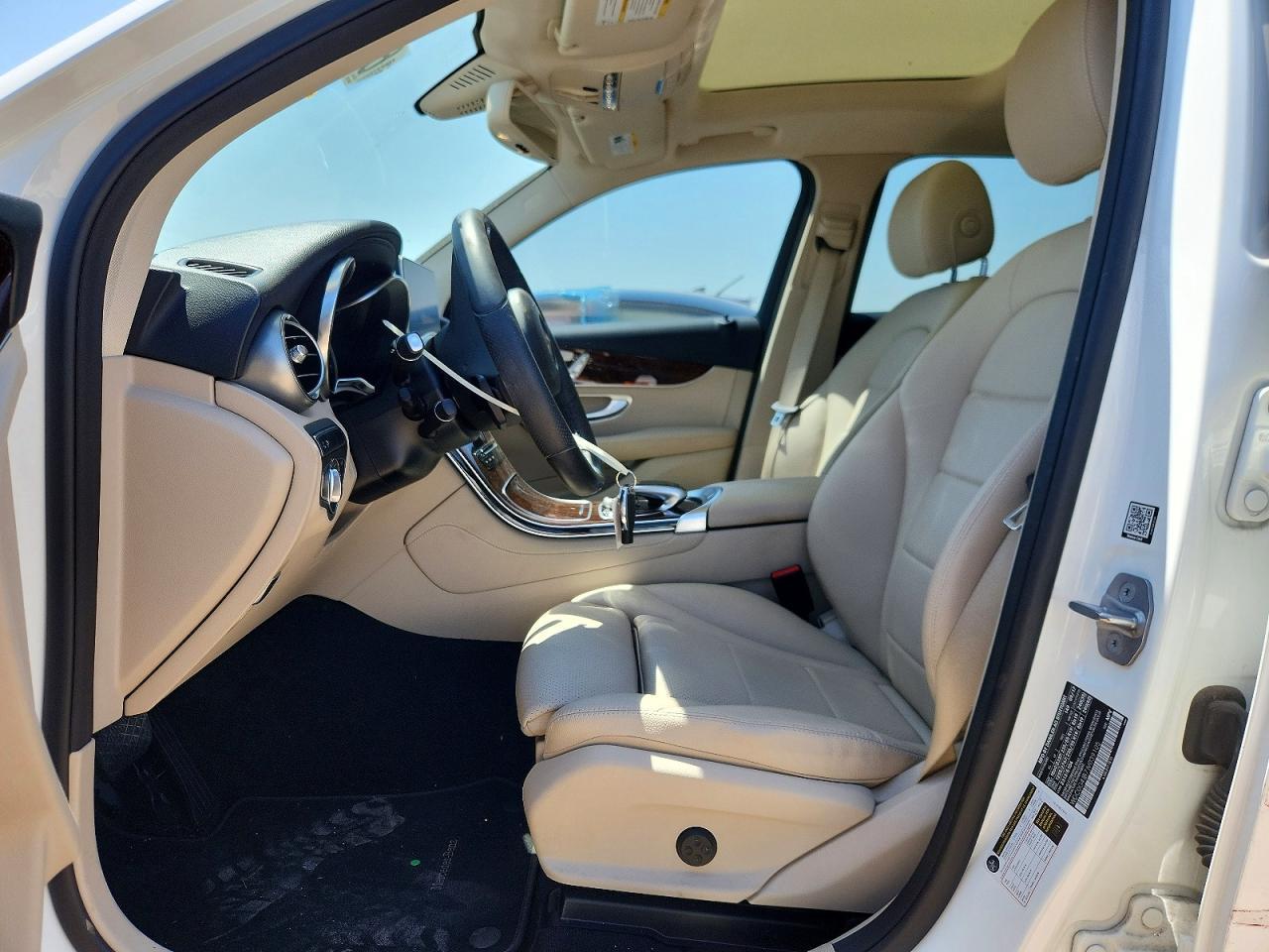 2018 Mercedes-Benz Glc 300 - zdjęcie 7