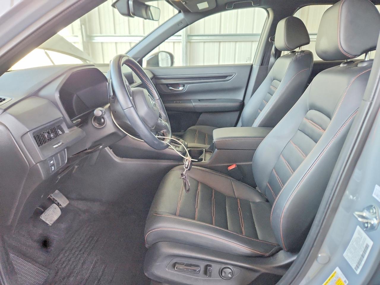 2025 Honda Cr-V Sport-L - zdjęcie 7