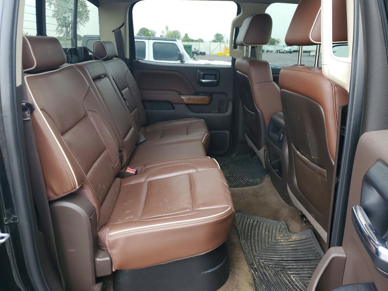 2015 Chevrolet Silverado K2500 High Country - zdjęcie 10